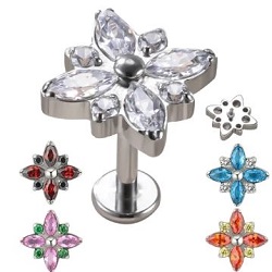 Titanium Ear Tops Jewellery Price in Pakistan
